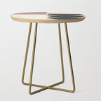 Geometric Shapes 255 Side Table Gallery Image 1