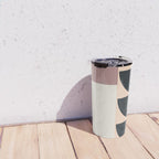 Geometric Shapes 255 Travel Mug Gallery Image 4