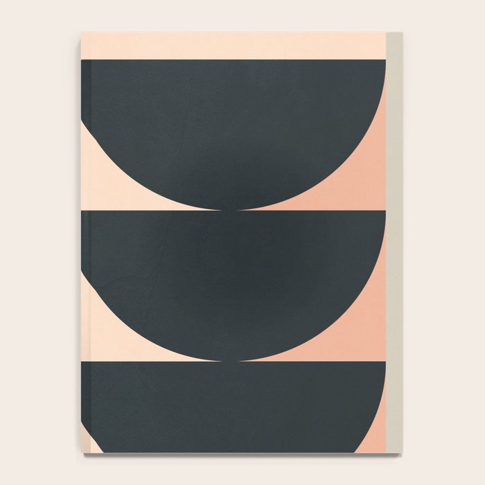 Geometric Shapes 255 Notebook Gallery Image 4