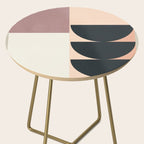Geometric Shapes 255 Side Table Gallery Image 2