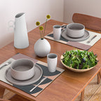 Geometric Shapes 255 Placemat Gallery Image 2