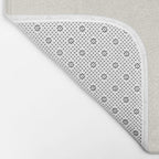 Geometric Shapes 255 Bath Mat Gallery Image 2