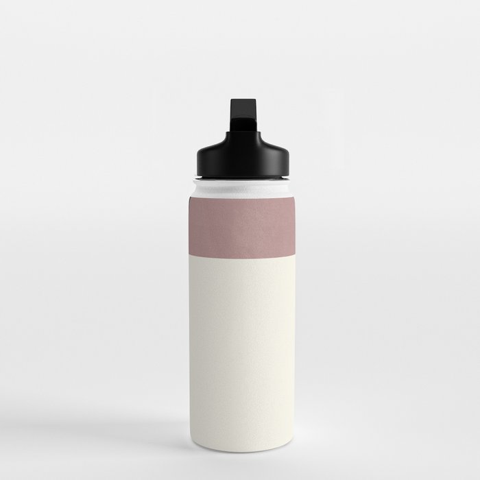 Geometric Shapes 255 Water Bottle Gallery Image 3