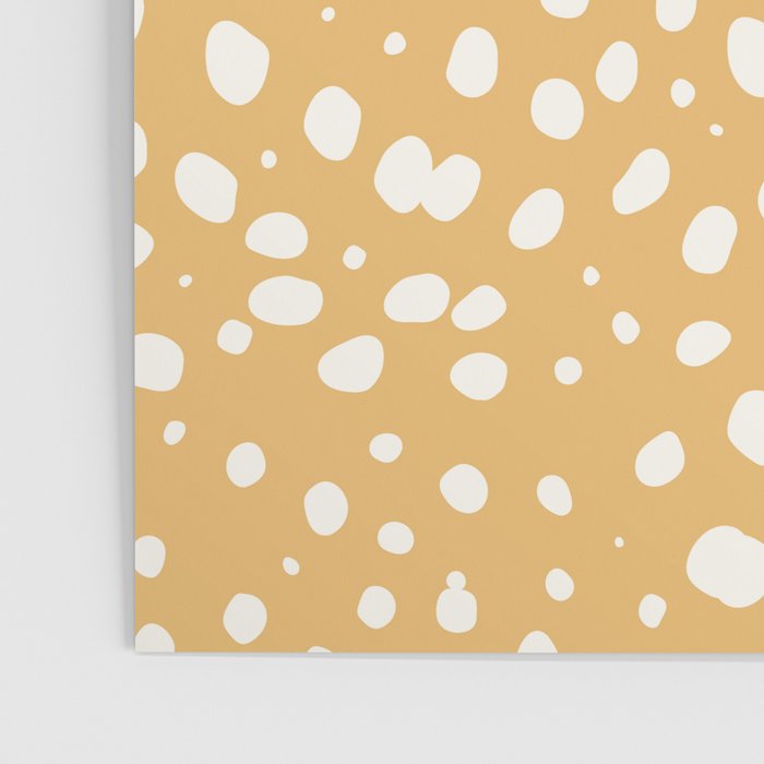 LEOPARD YELLOW Poster Gallery Image 3