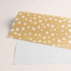 LEOPARD YELLOW Wrapping Paper Gallery Image 2