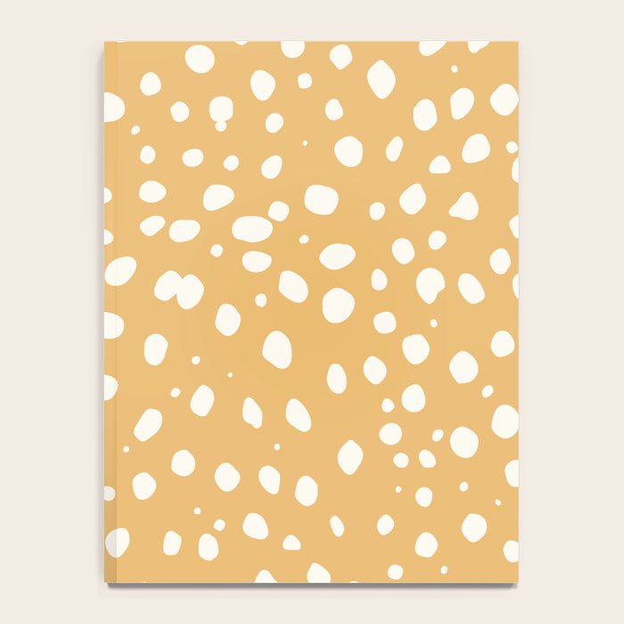 LEOPARD YELLOW Notebook Gallery Image 4