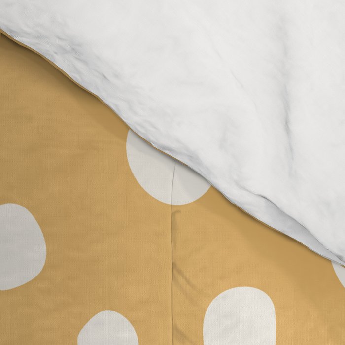 LEOPARD YELLOW Comforter Gallery Image 4