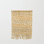 LEOPARD YELLOW Wall Hanging Gallery Image 1