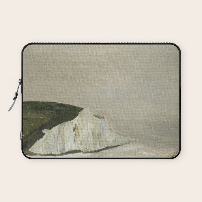White Cliffs Laptop Sleeve Gallery Image 1