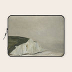 White Cliffs Laptop Sleeve Gallery Image 1
