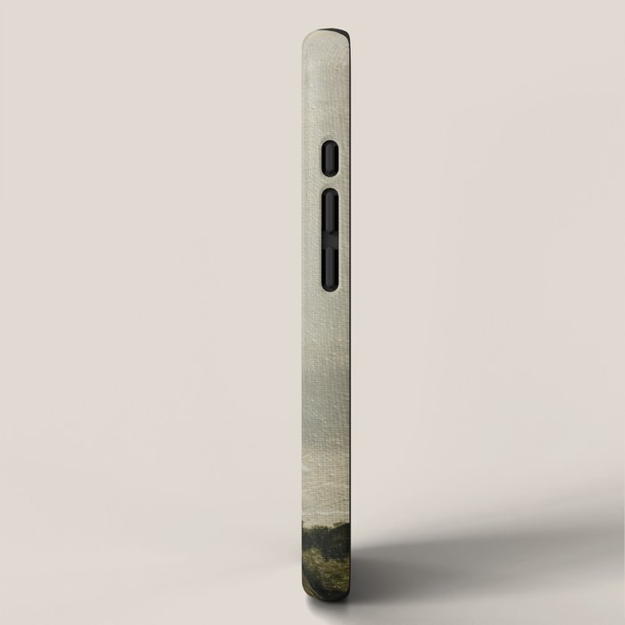 White Cliffs iPhone Case Gallery Image 2