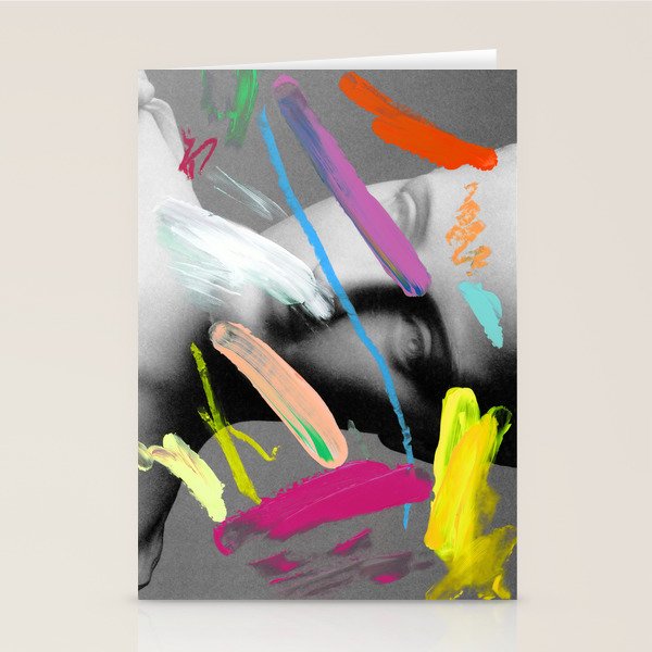 The Frustrating Logic of the Past Stationery Card Gallery Image 2