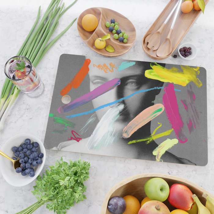 The Frustrating Logic of the Past Cutting Board Gallery Image 2