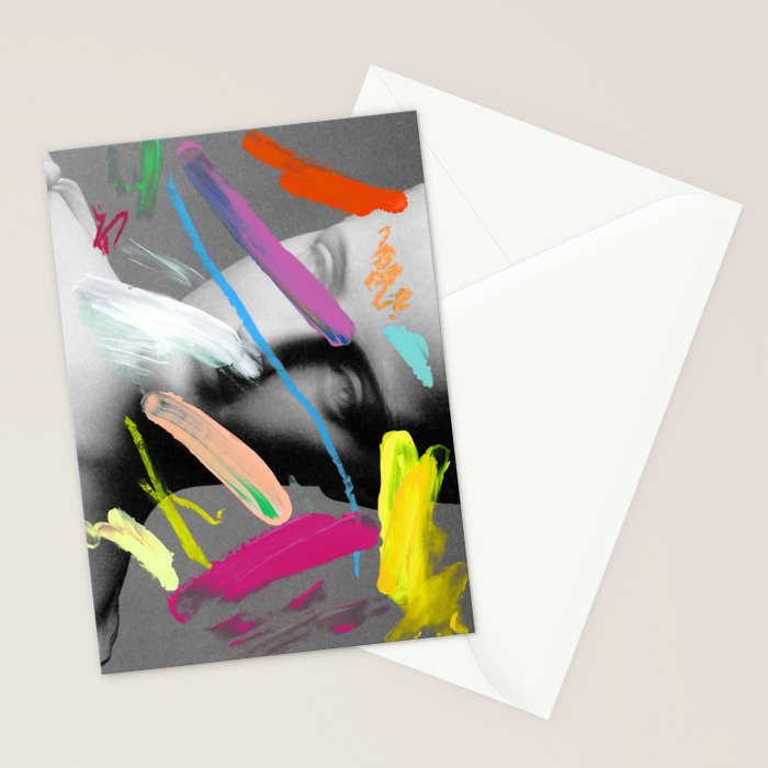 The Frustrating Logic of the Past Stationery Card Gallery Image 2