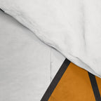 Mid Century Modern Abstract Design Comforter Gallery Image 4