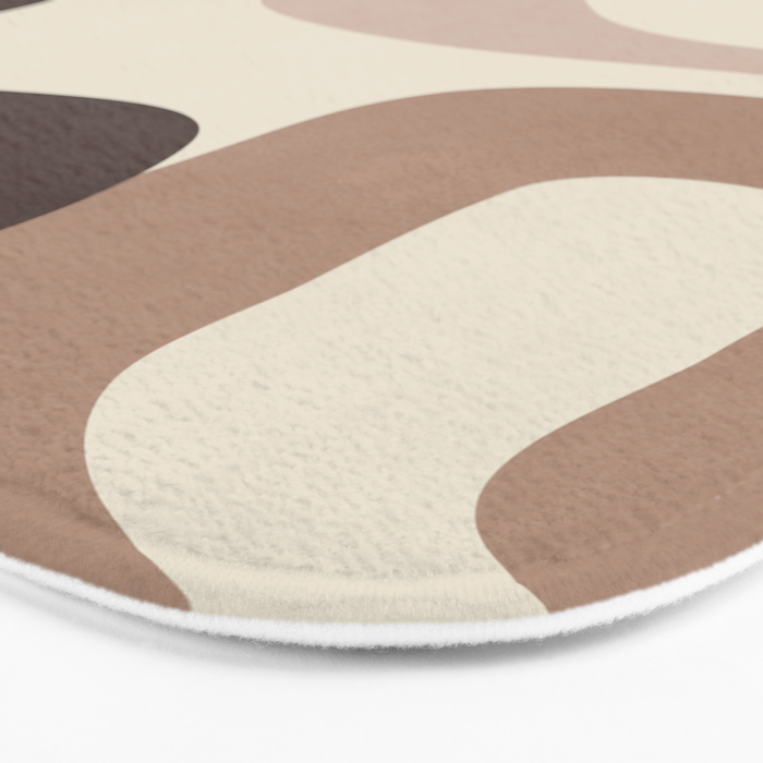 Fluid Whispers V Bath Mat Gallery Image 3
