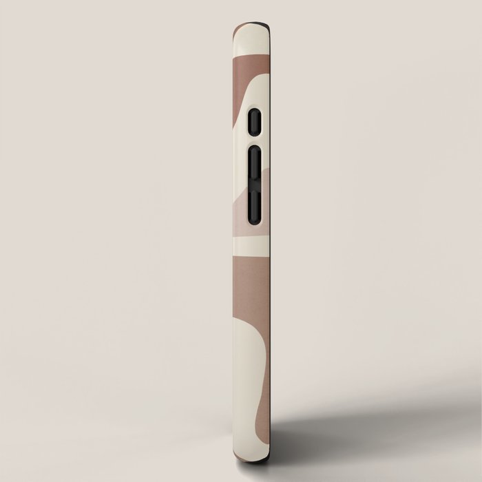 Fluid Whispers V iPhone Case Gallery Image 2