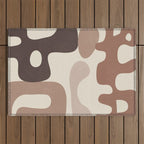 Fluid Whispers V Outdoor Rug Gallery Image 1