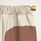 Fluid Whispers V Window Curtain Gallery Image 2