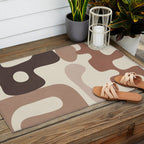 Fluid Whispers V Outdoor Rug Gallery Image 2