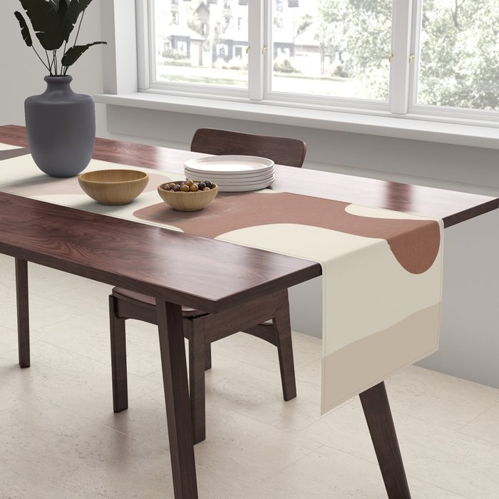 Fluid Whispers V Table Runner Gallery Image 2