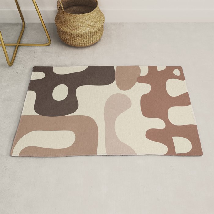 Fluid Whispers V Rug Gallery Image 1