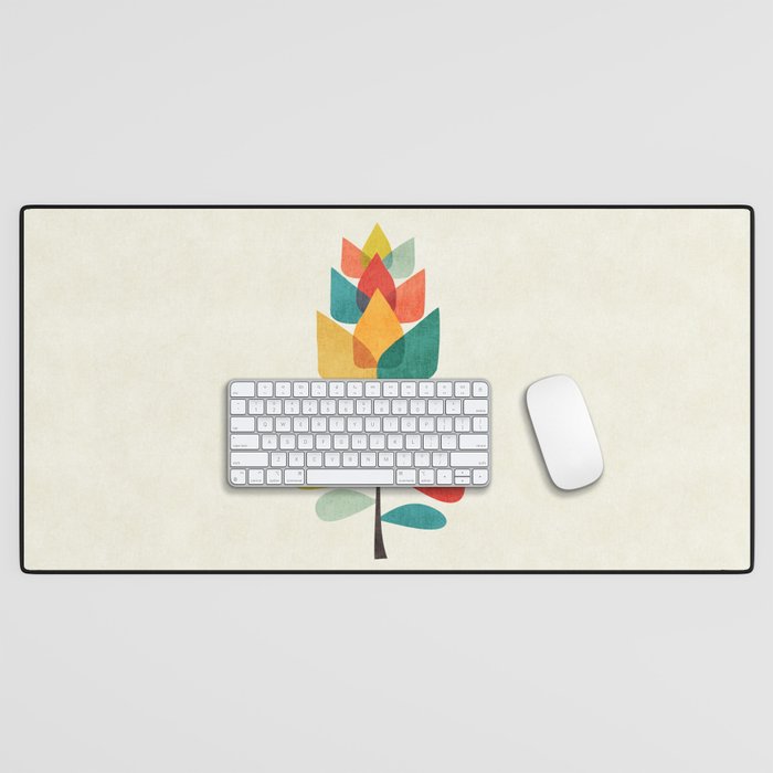 Spring Time Memory Desk Mat Gallery Image 1