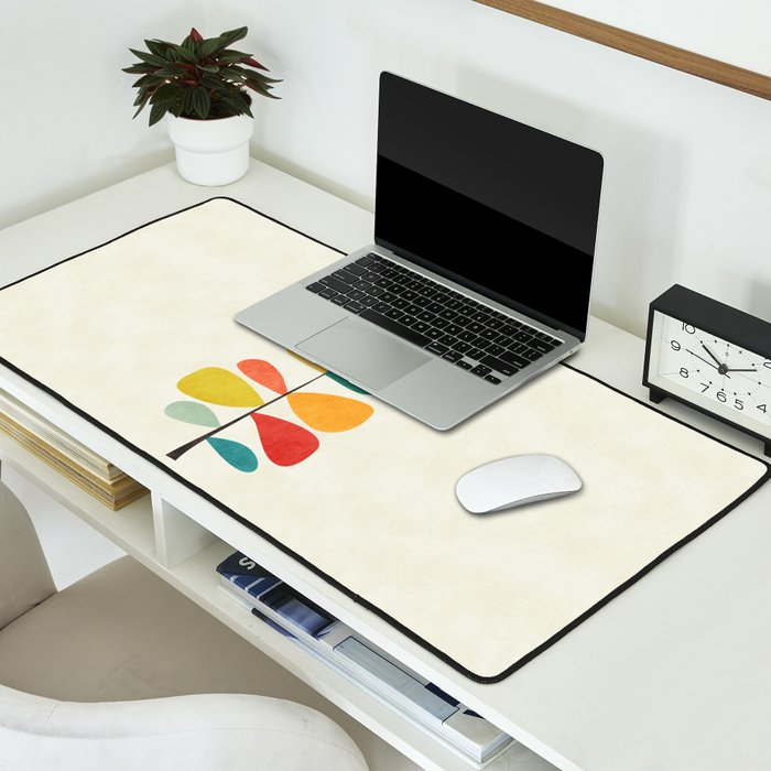 Spring Time Memory Desk Mat Gallery Image 2