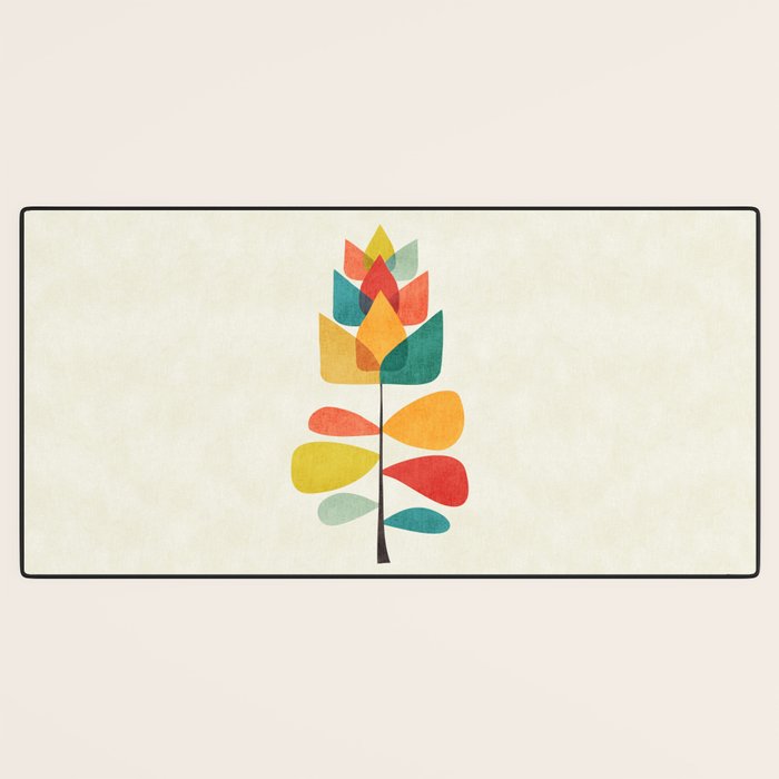 Spring Time Memory Desk Mat Gallery Image 3