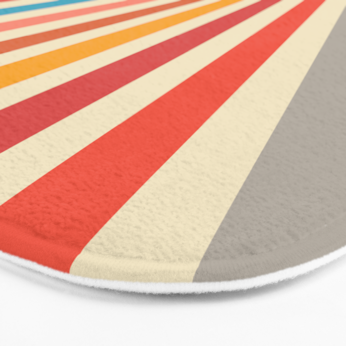 Cat Landscape 46 Bath Mat Gallery Image 3