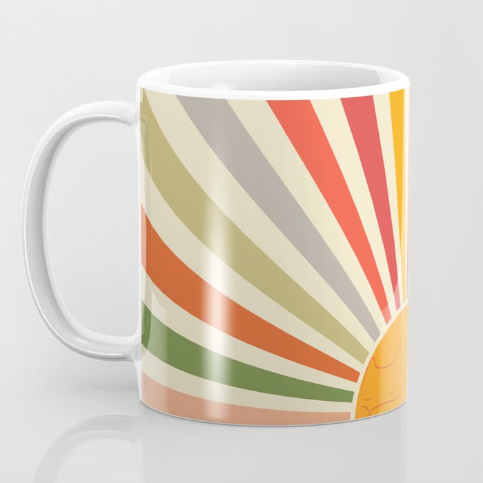Cat Landscape 46 Coffee Mug Gallery Image 3