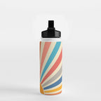 Cat Landscape 46 Water Bottle Gallery Image 2