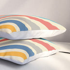 Cat Landscape 46 Pillow Sham Gallery Image 3
