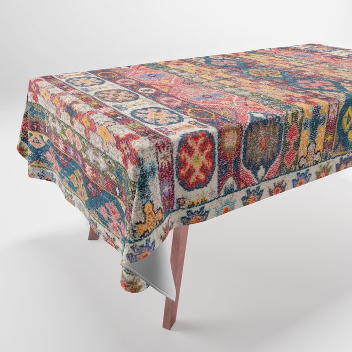 Bohemian Pattern Tablecloth Gallery Image 1