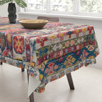 Bohemian Pattern Tablecloth Gallery Image 3