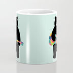Happy Song Coffee Mug Gallery Image 4