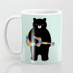 Happy Song Coffee Mug Gallery Image 3
