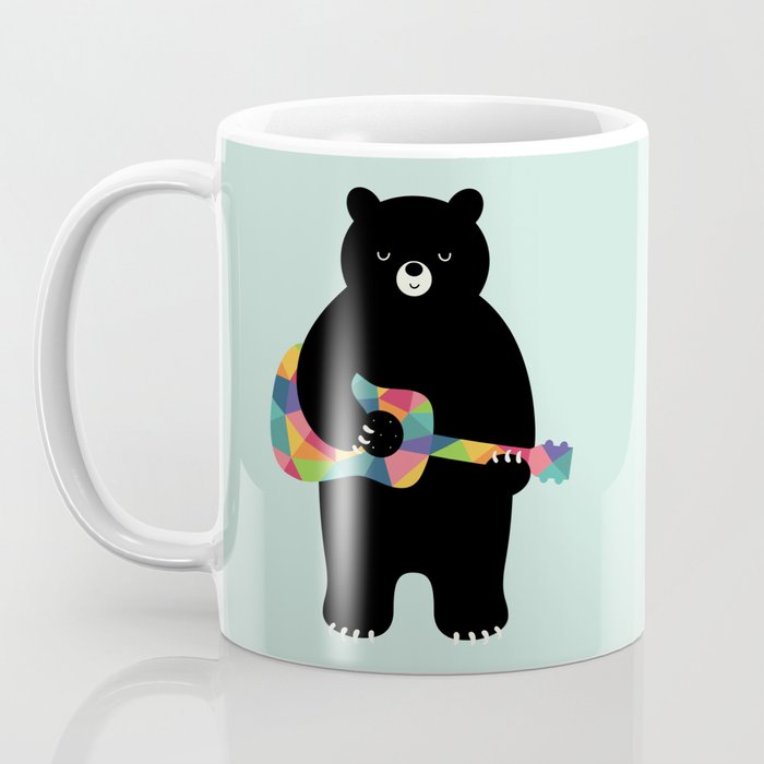 Happy Song Coffee Mug Gallery Image 3