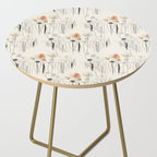 Coral Watercress Pond Side Table Gallery Image 2