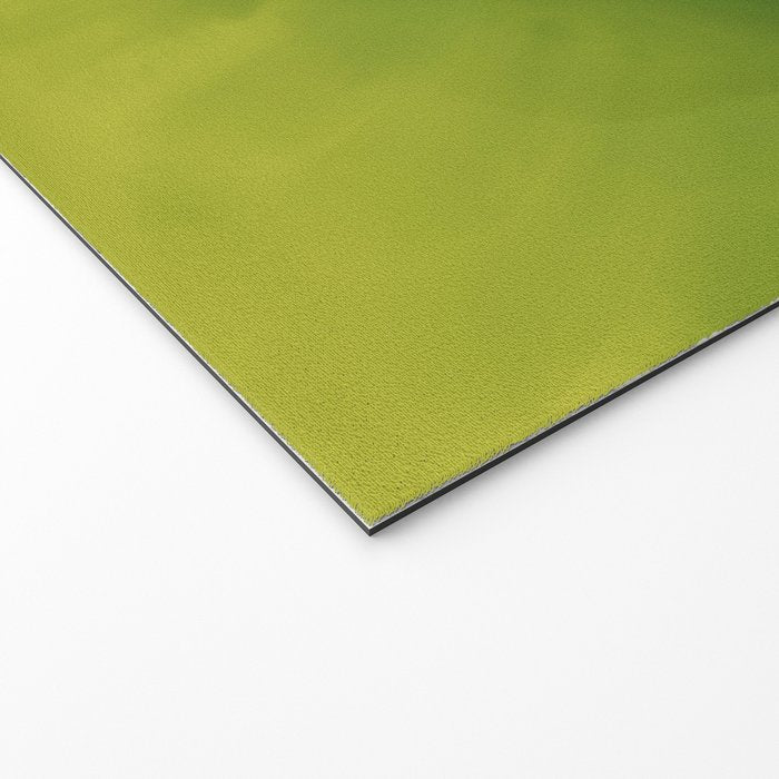 Jungle Abstract Leaves Welcome Mat Gallery Image 2
