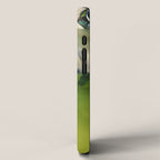 Jungle Abstract Leaves iPhone Case Gallery Image 2