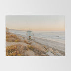 no lifeguard lxix / san diego, california Rug Gallery Image 2