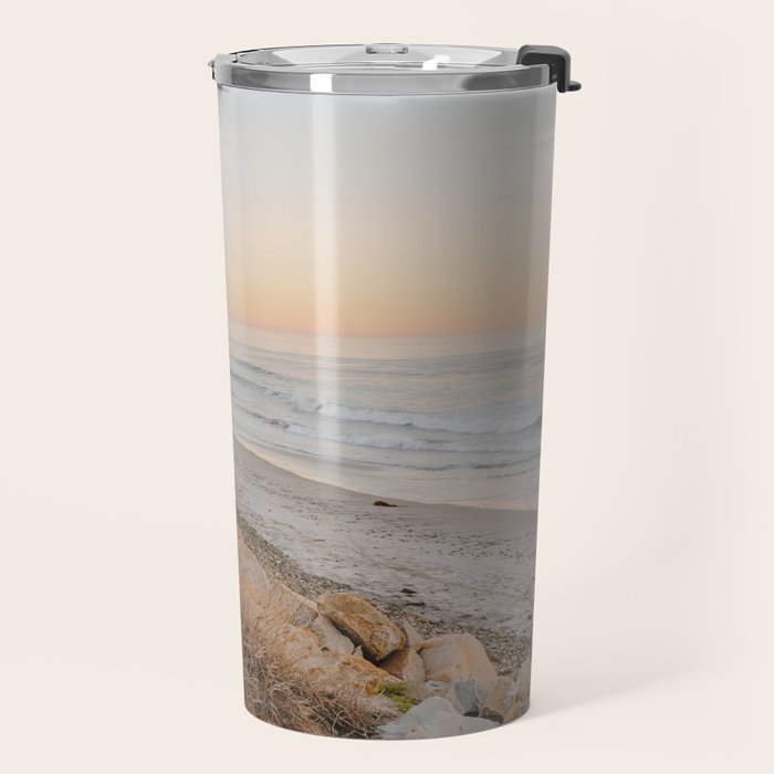 no lifeguard lxix / san diego, california Travel Mug Gallery Image 2