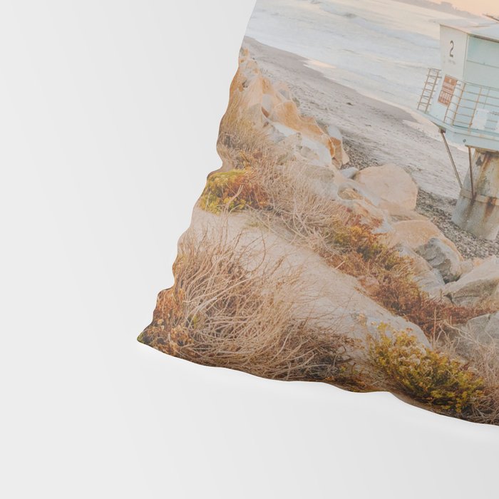 no lifeguard lxix / san diego, california Pillow Sham Gallery Image 4