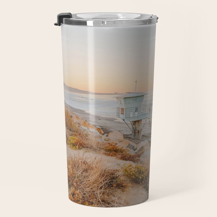 no lifeguard lxix / san diego, california Travel Mug Gallery Image 3