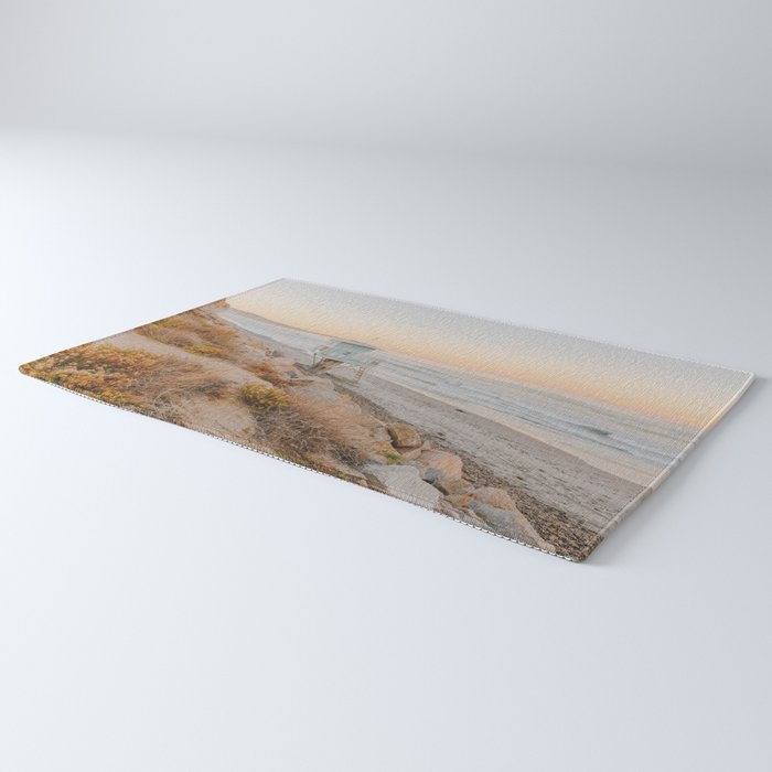 no lifeguard lxix / san diego, california Rug Gallery Image 3