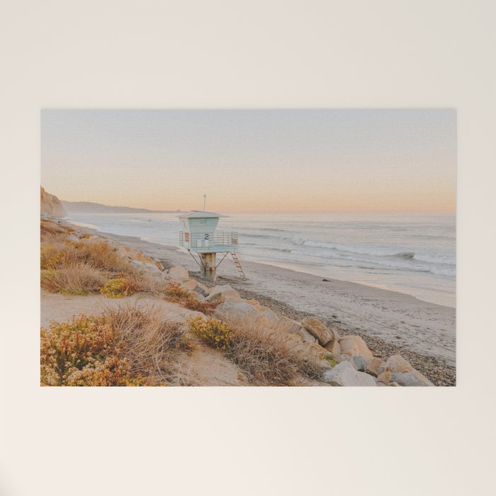 no lifeguard lxix / san diego, california Welcome Mat Gallery Image 1