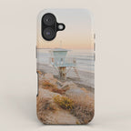 no lifeguard lxix / san diego, california iPhone Case Gallery Image 1