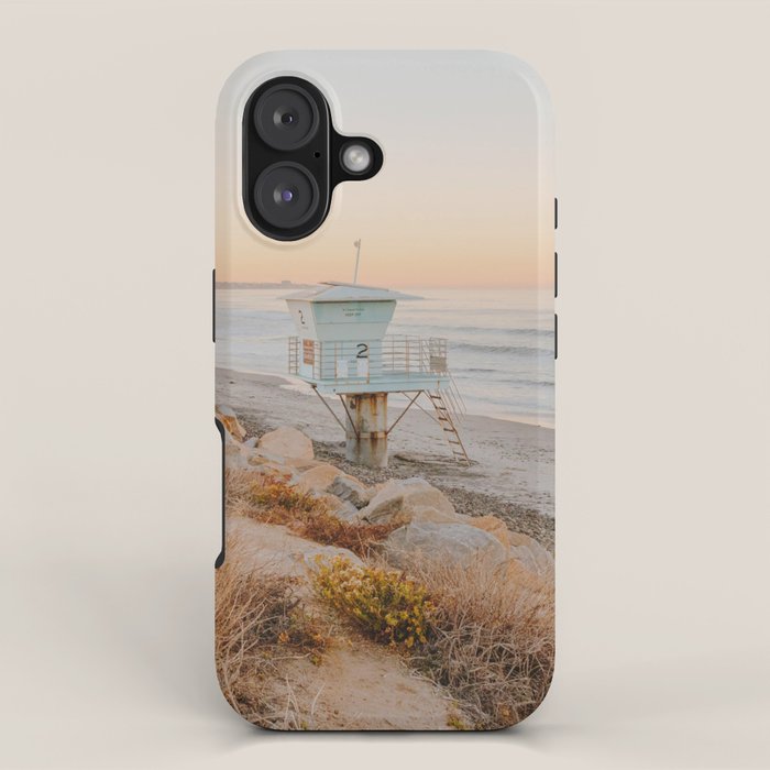 no lifeguard lxix / san diego, california iPhone Case Gallery Image 1
