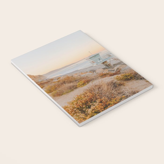 no lifeguard lxix / san diego, california Notebook Gallery Image 3